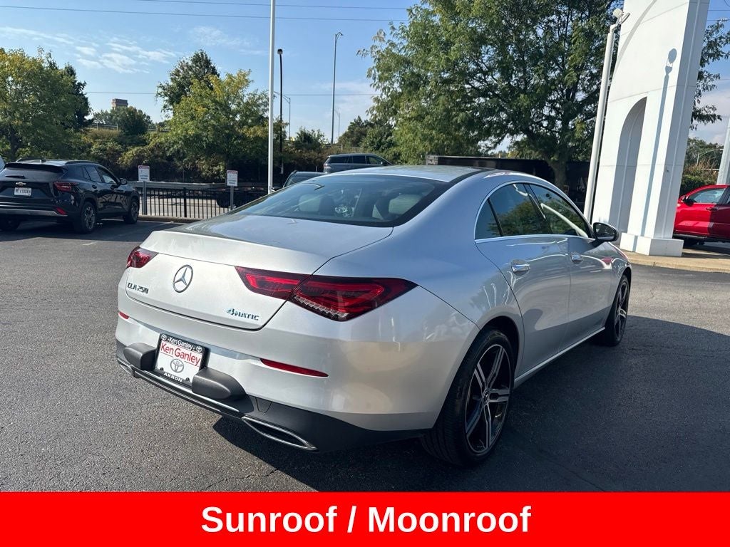 2023 Mercedes-Benz CLA CLA 250 4MATIC®