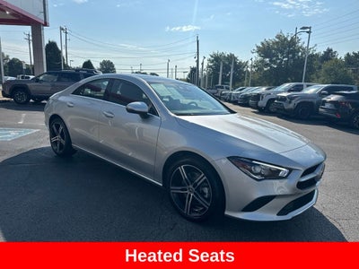2023 Mercedes-Benz CLA CLA 250 4MATIC®