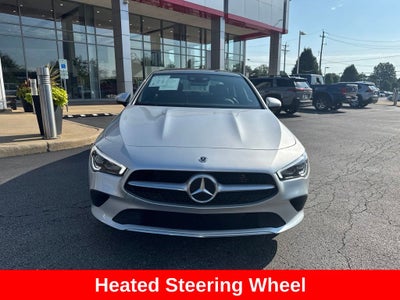 2023 Mercedes-Benz CLA CLA 250 4MATIC®
