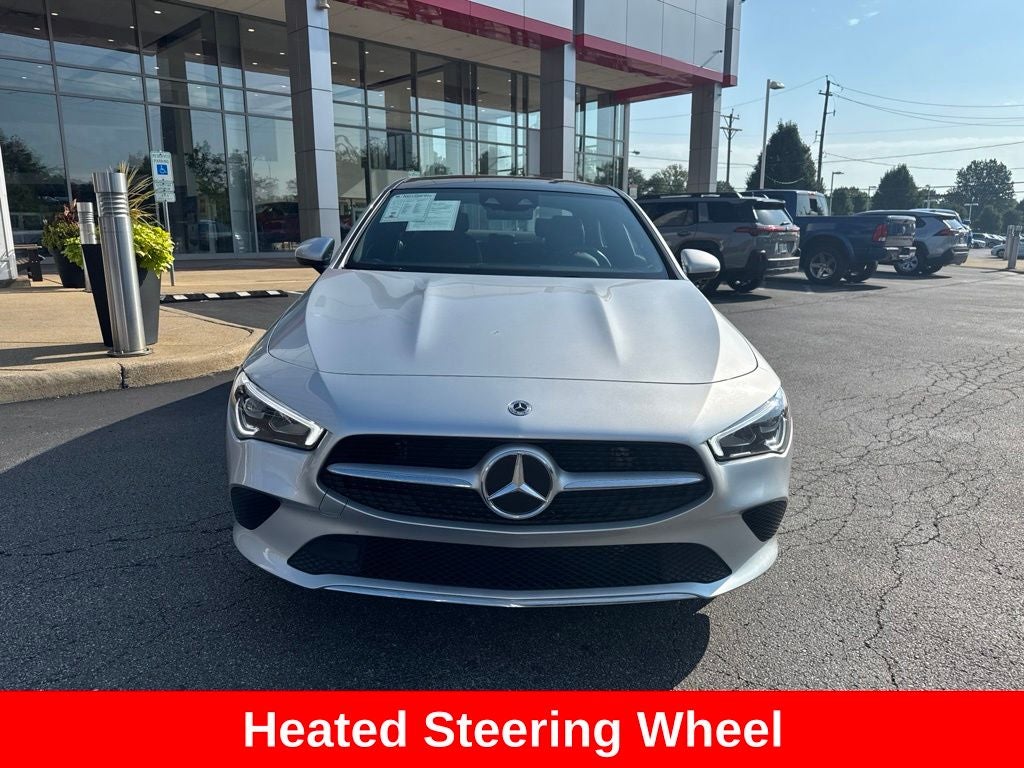 2023 Mercedes-Benz CLA CLA 250 4MATIC®
