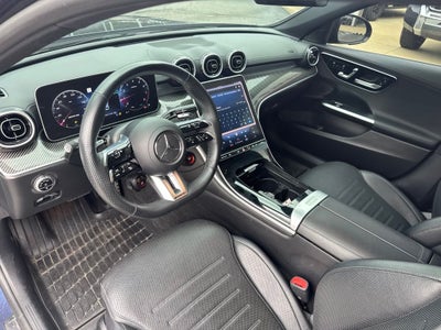 2024 Mercedes-Benz C-Class C 43 AMG® 4MATIC®