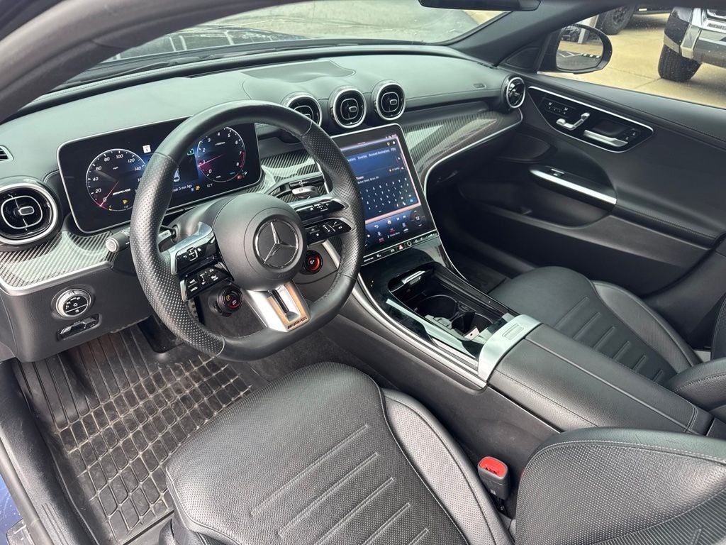 2024 Mercedes-Benz C-Class C 43 AMG® 4MATIC®