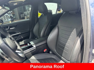 2024 Mercedes-Benz C-Class C 43 AMG® 4MATIC®