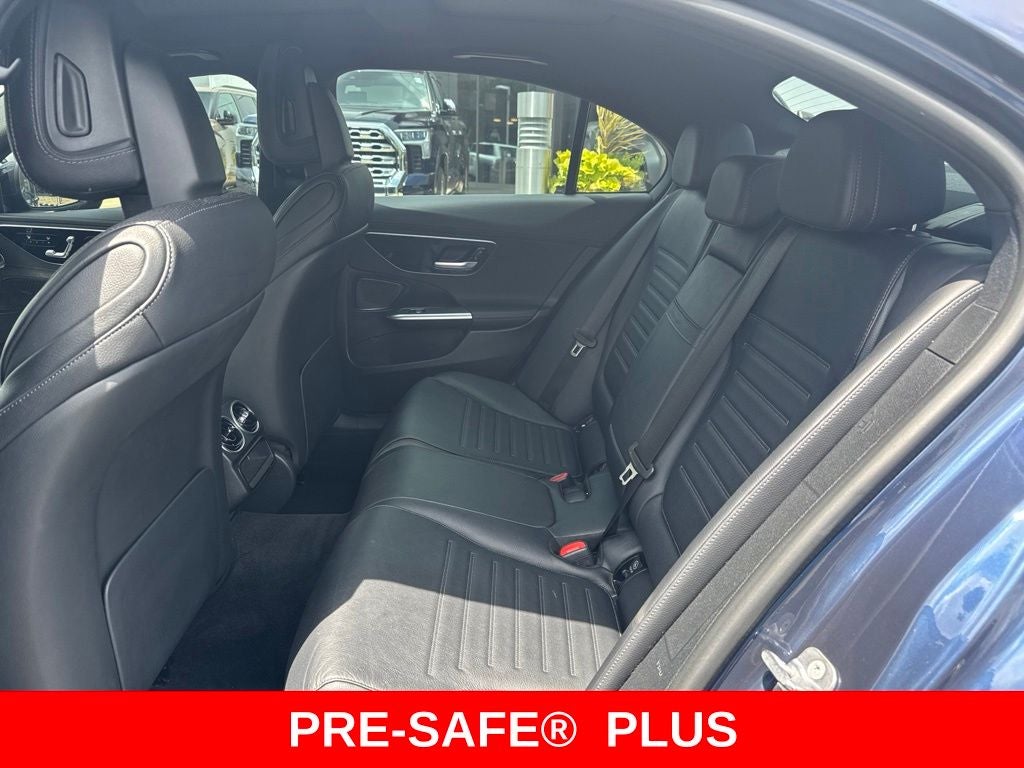2024 Mercedes-Benz C-Class C 43 AMG® 4MATIC®
