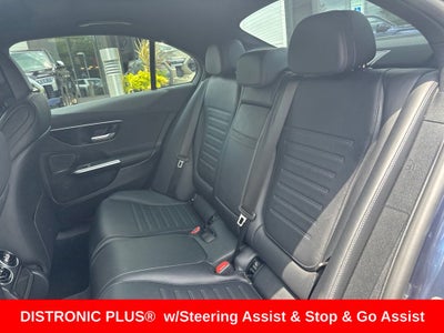 2024 Mercedes-Benz C-Class C 43 AMG® 4MATIC®