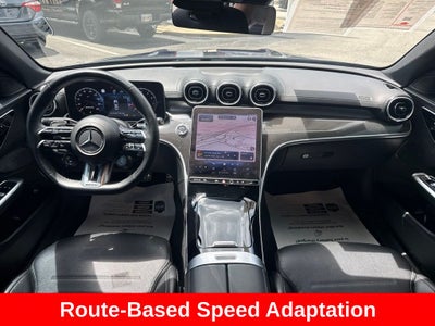 2024 Mercedes-Benz C-Class C 43 AMG® 4MATIC®