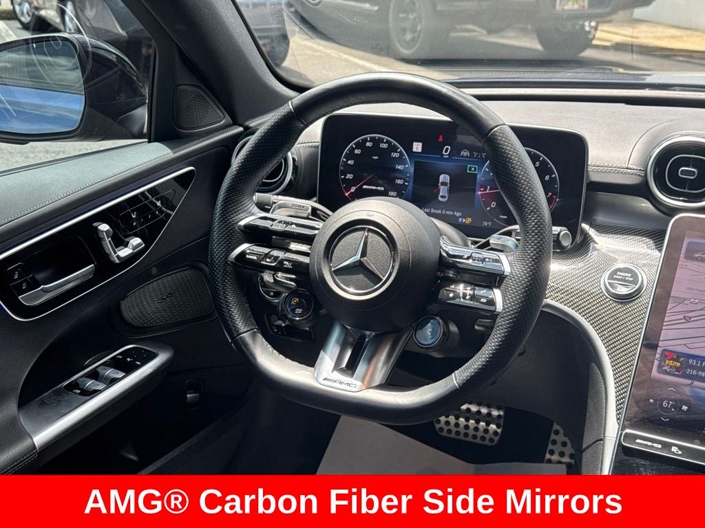 2024 Mercedes-Benz C-Class C 43 AMG® 4MATIC®