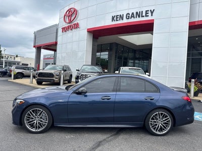 2024 Mercedes-Benz C-Class C 43 AMG® 4MATIC®