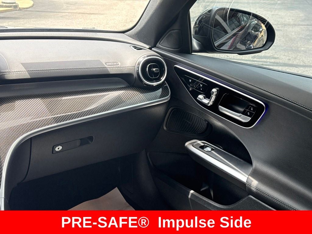 2024 Mercedes-Benz C-Class C 43 AMG® 4MATIC®