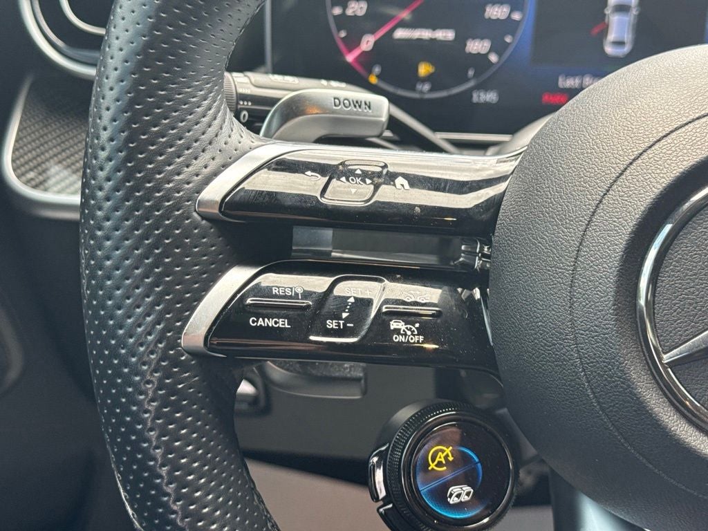 2024 Mercedes-Benz C-Class C 43 AMG® 4MATIC®