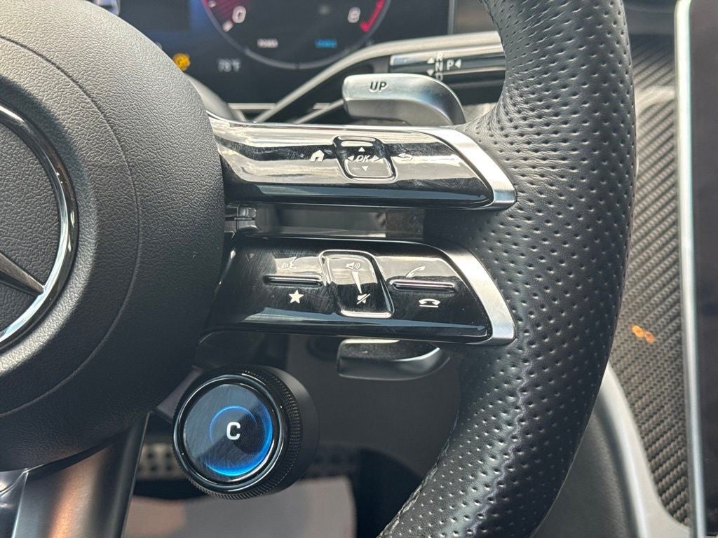 2024 Mercedes-Benz C-Class C 43 AMG® 4MATIC®
