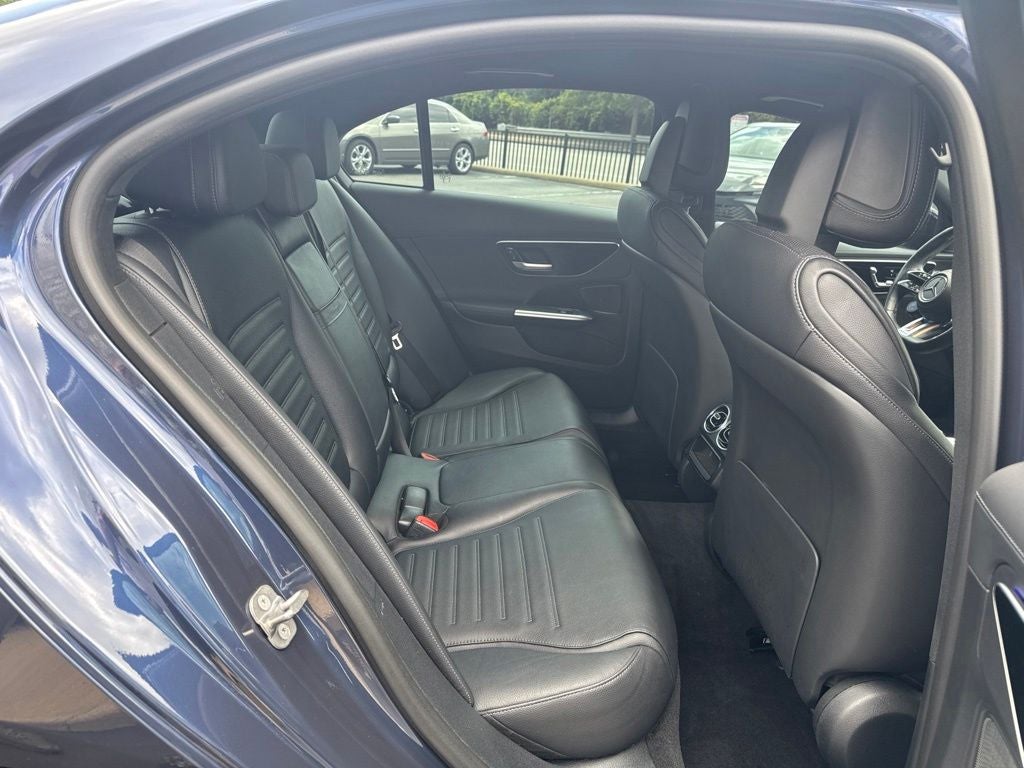 2024 Mercedes-Benz C-Class C 43 AMG® 4MATIC®