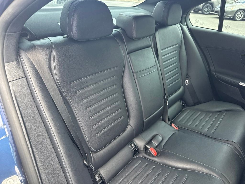 2024 Mercedes-Benz C-Class C 43 AMG® 4MATIC®