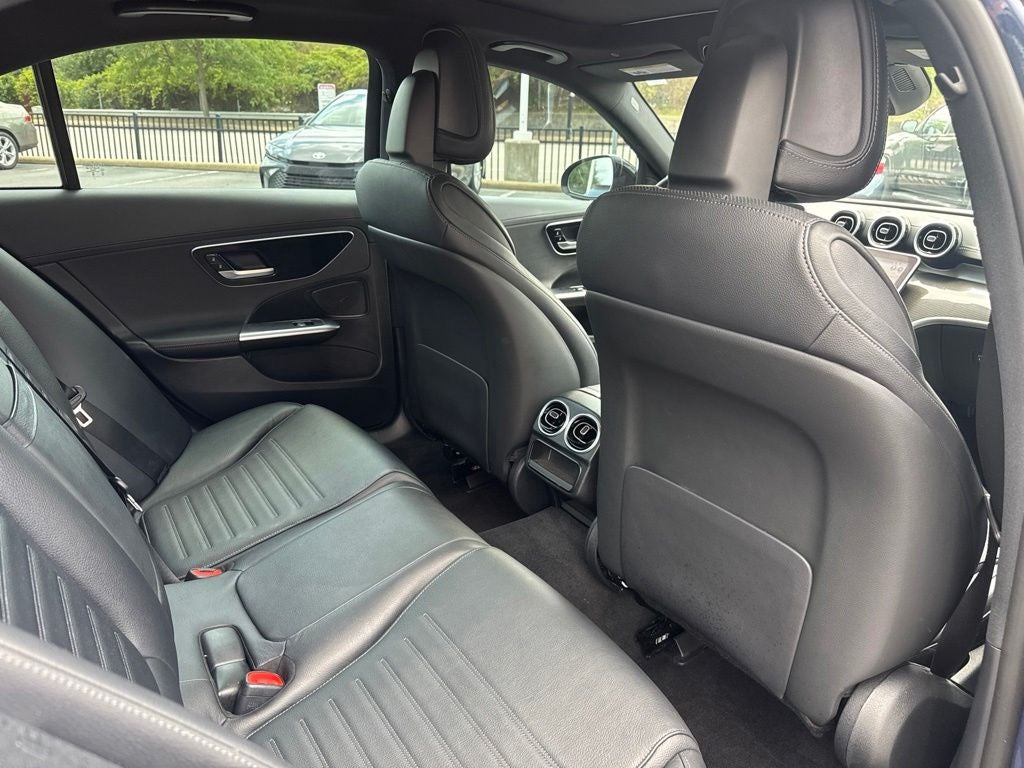 2024 Mercedes-Benz C-Class C 43 AMG® 4MATIC®