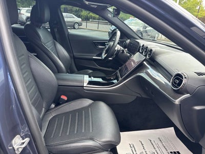 2024 Mercedes-Benz C-Class C 43 AMG® 4MATIC®