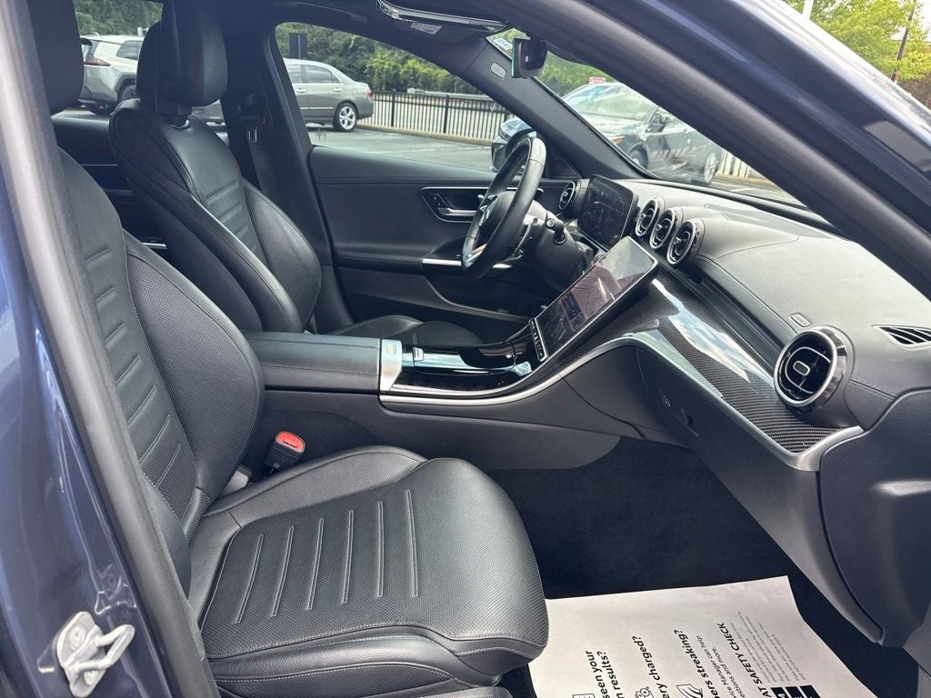 2024 Mercedes-Benz C-Class C 43 AMG® 4MATIC®
