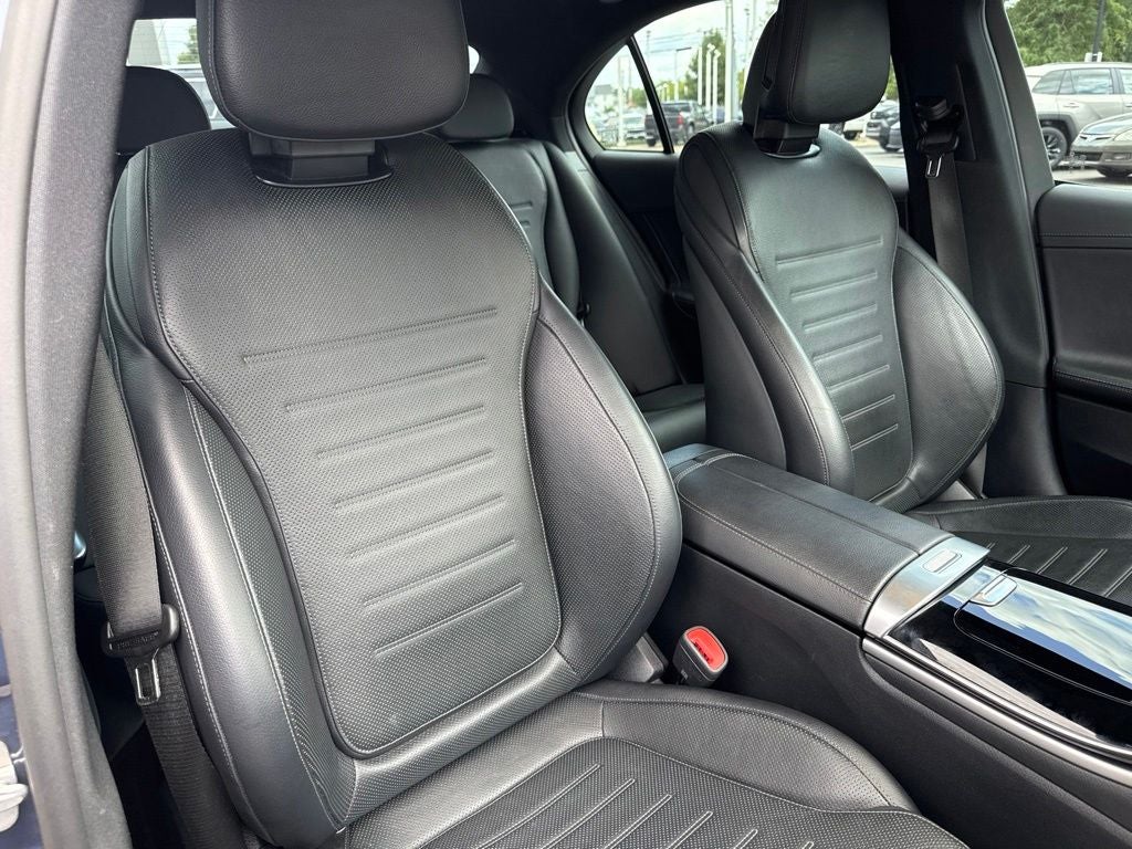2024 Mercedes-Benz C-Class C 43 AMG® 4MATIC®