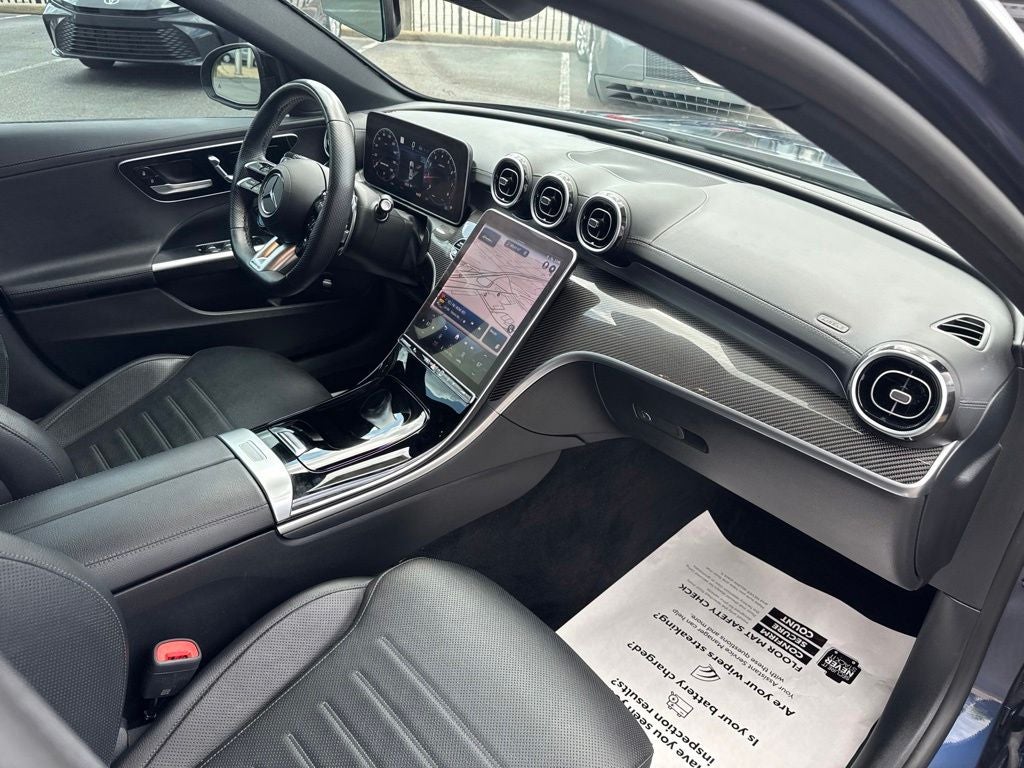 2024 Mercedes-Benz C-Class C 43 AMG® 4MATIC®