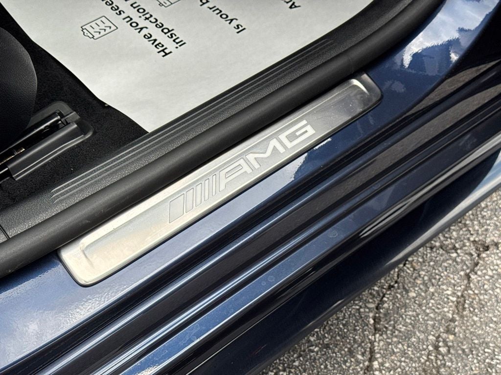 2024 Mercedes-Benz C-Class C 43 AMG® 4MATIC®