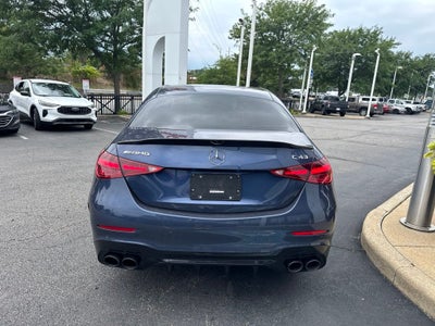 2024 Mercedes-Benz C-Class C 43 AMG® 4MATIC®