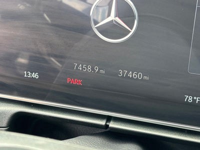 2024 Mercedes-Benz C-Class C 43 AMG® 4MATIC®