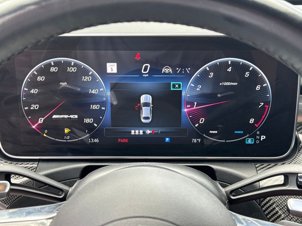 2024 Mercedes-Benz C-Class C 43 AMG® 4MATIC®