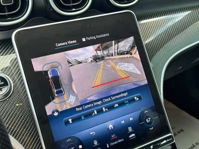 2024 Mercedes-Benz C-Class C 43 AMG® 4MATIC®