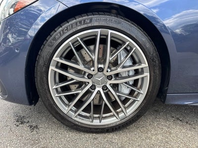 2024 Mercedes-Benz C-Class C 43 AMG® 4MATIC®