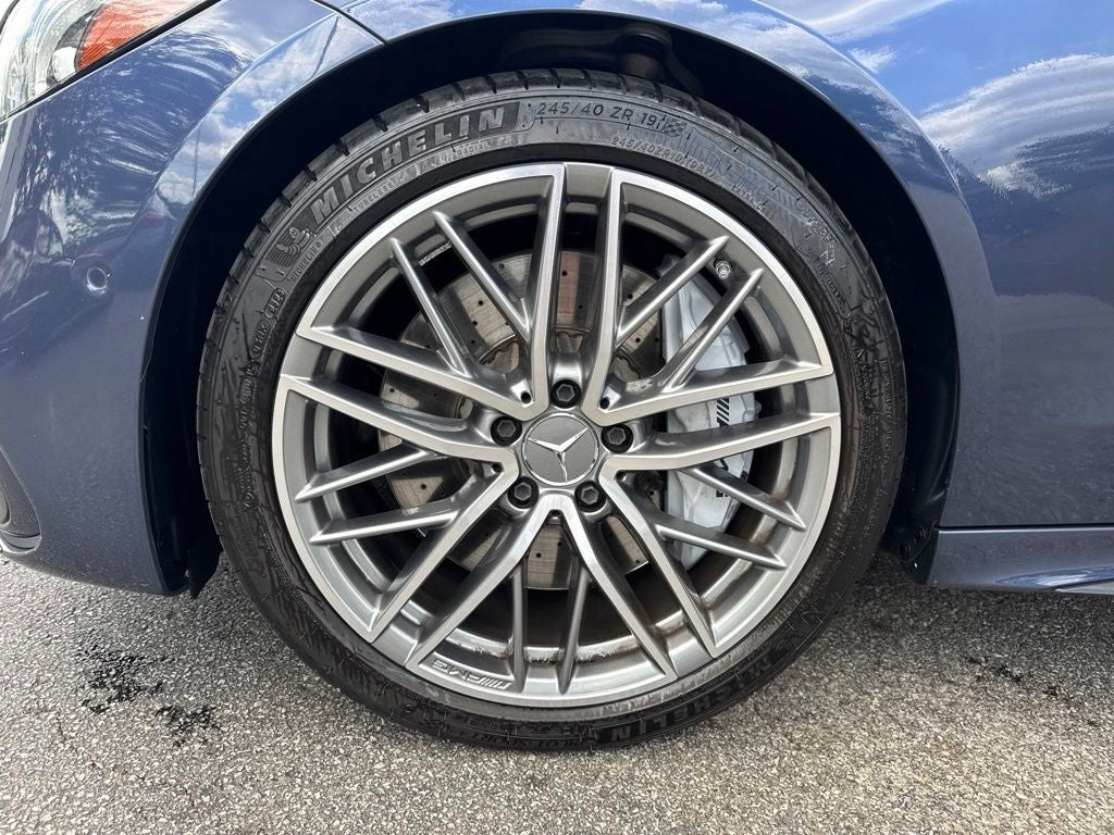 2024 Mercedes-Benz C-Class C 43 AMG® 4MATIC®