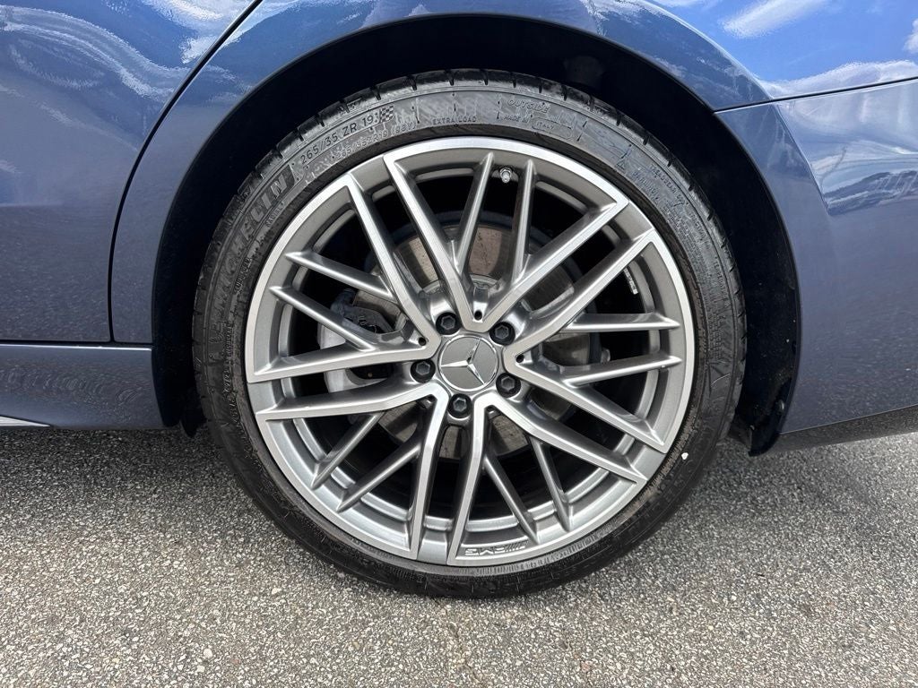 2024 Mercedes-Benz C-Class C 43 AMG® 4MATIC®