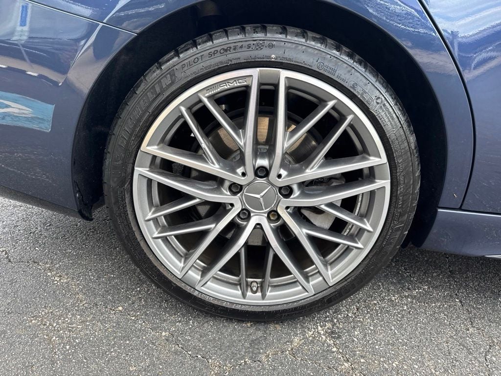 2024 Mercedes-Benz C-Class C 43 AMG® 4MATIC®