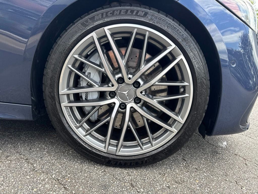 2024 Mercedes-Benz C-Class C 43 AMG® 4MATIC®