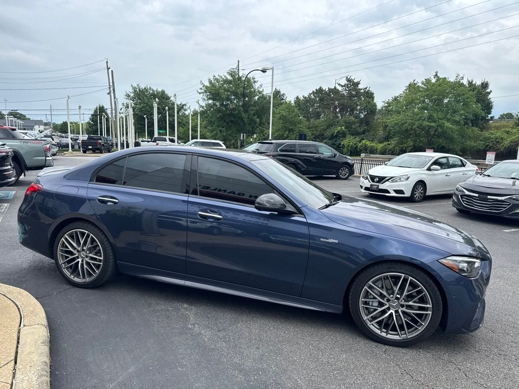 2024 Mercedes-Benz C-Class C 43 AMG® 4MATIC®