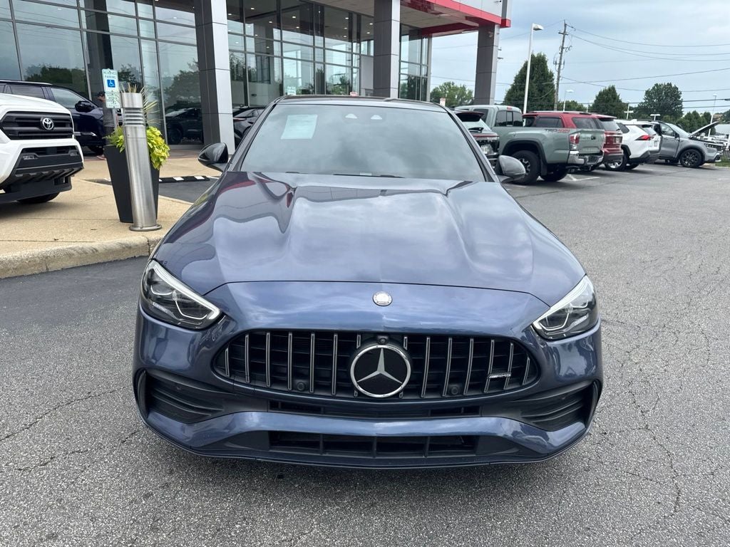 2024 Mercedes-Benz C-Class C 43 AMG® 4MATIC®