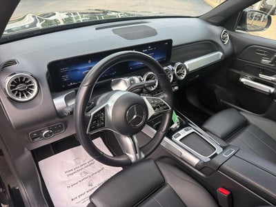2025 Mercedes-Benz GLB GLB 250