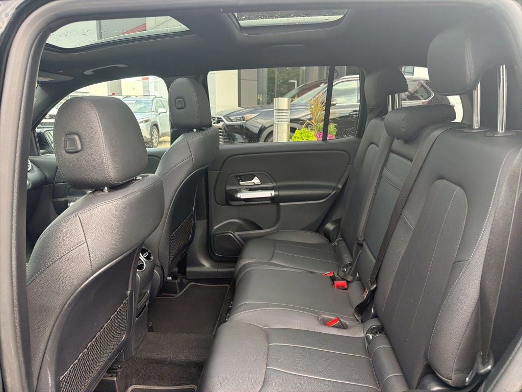 2025 Mercedes-Benz GLB GLB 250
