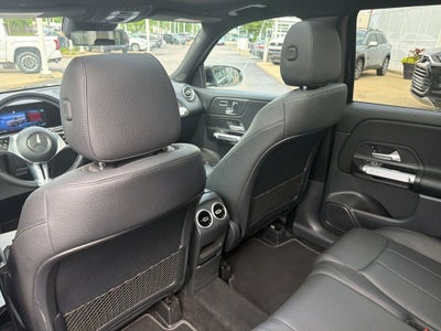 2025 Mercedes-Benz GLB GLB 250