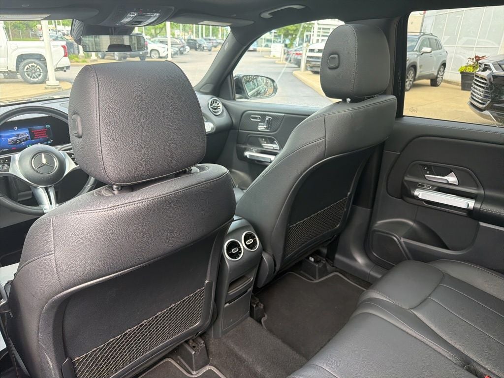 2025 Mercedes-Benz GLB GLB 250