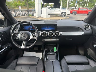 2025 Mercedes-Benz GLB GLB 250
