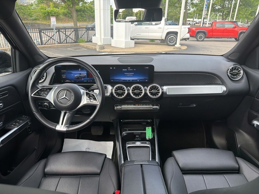 2025 Mercedes-Benz GLB GLB 250
