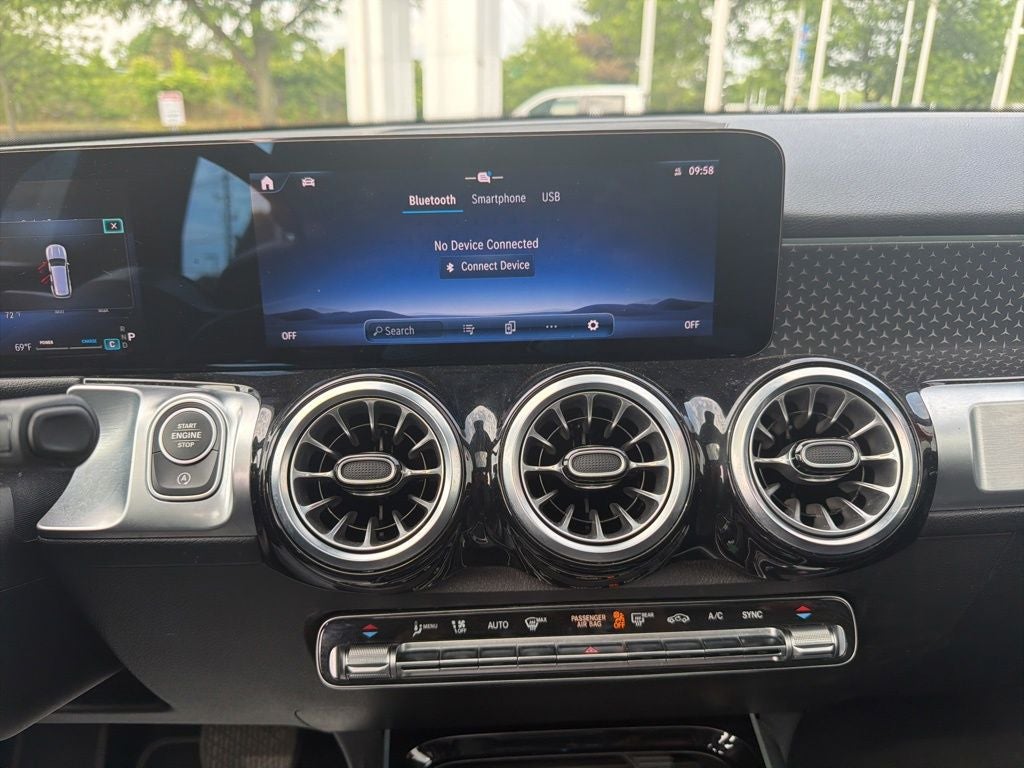 2025 Mercedes-Benz GLB GLB 250