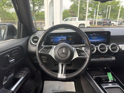 2025 Mercedes-Benz GLB GLB 250