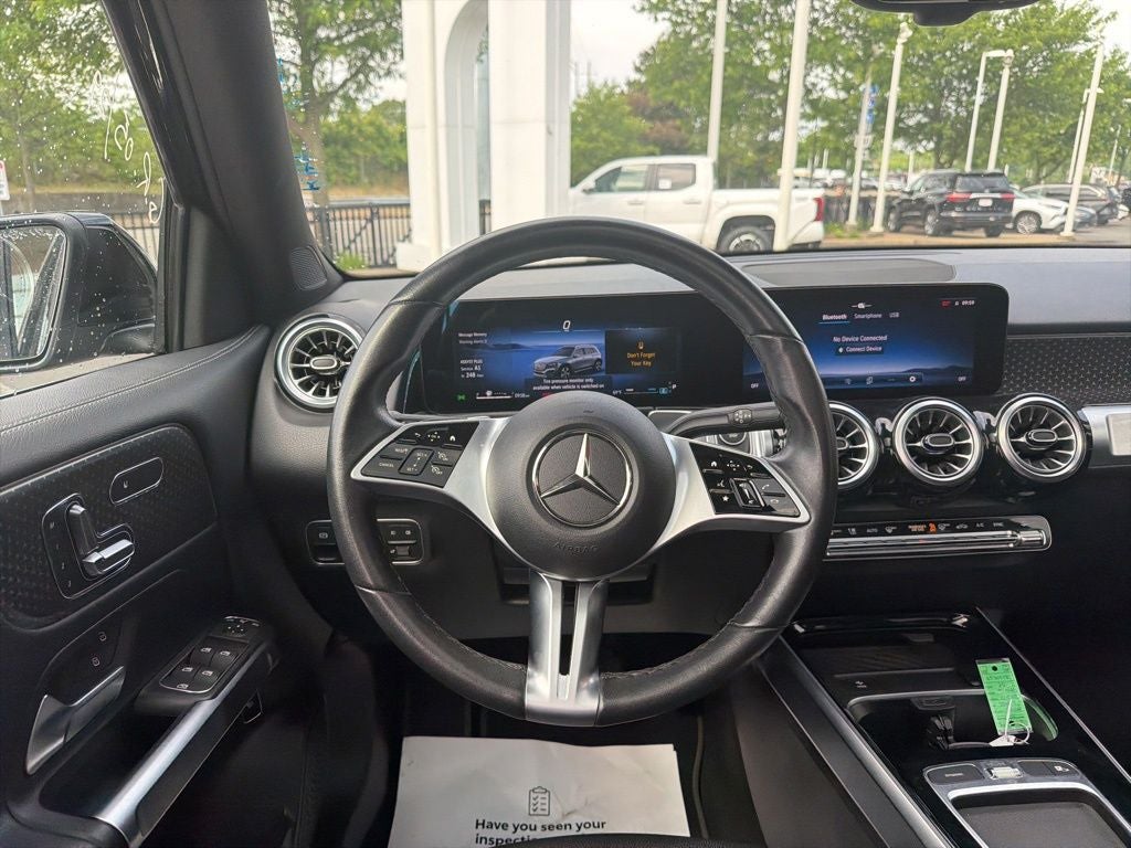 2025 Mercedes-Benz GLB GLB 250
