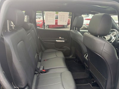 2025 Mercedes-Benz GLB GLB 250