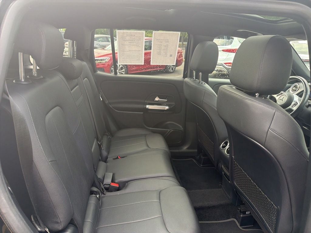 2025 Mercedes-Benz GLB GLB 250