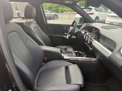 2025 Mercedes-Benz GLB GLB 250
