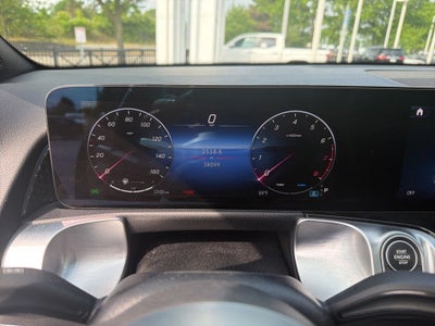 2025 Mercedes-Benz GLB GLB 250