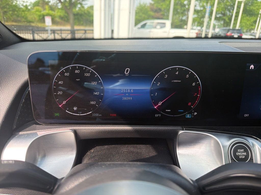 2025 Mercedes-Benz GLB GLB 250