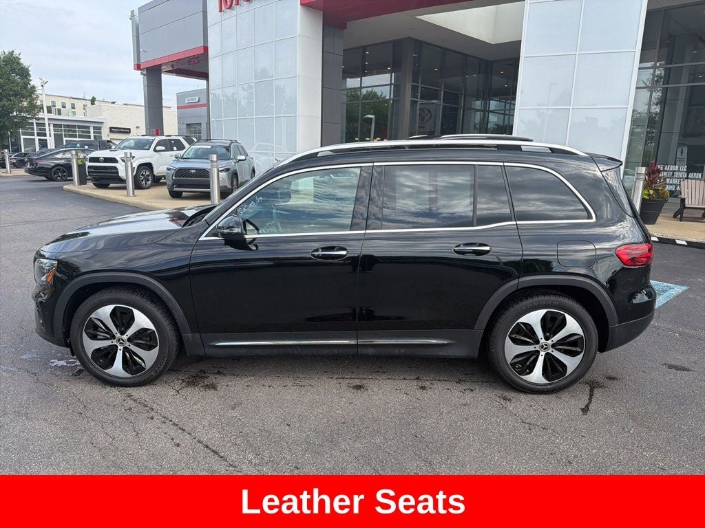 2025 Mercedes-Benz GLB GLB 250