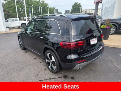 2025 Mercedes-Benz GLB GLB 250